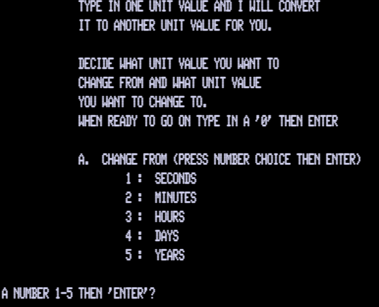 Screen shot